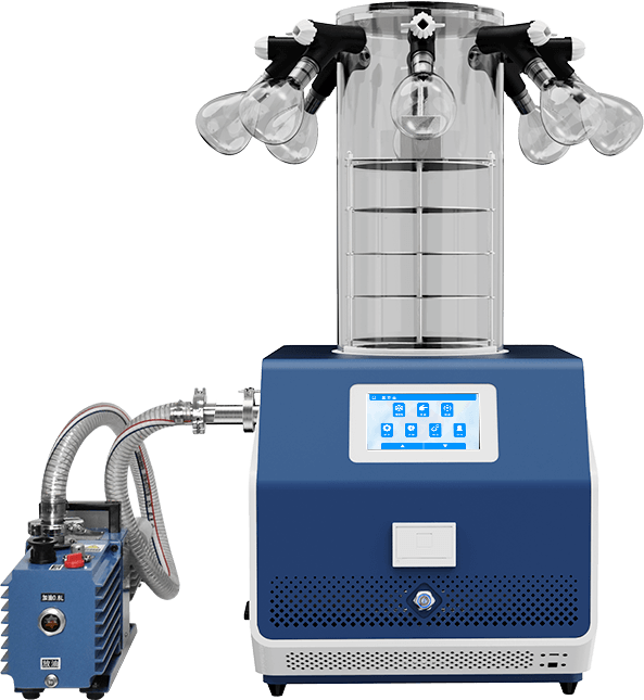 壓蓋型凍干機(jī)
