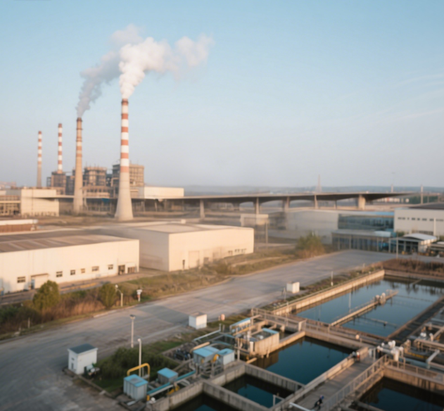 工業(yè)園區(qū)污染源監(jiān)測：從在線監(jiān)測到應(yīng)急響應(yīng)的合規(guī)化應(yīng)用方案