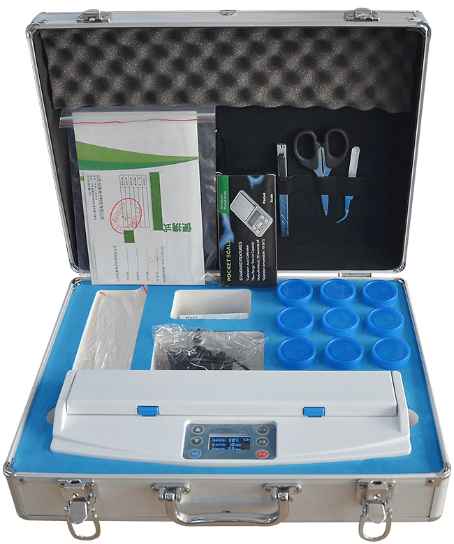 便攜式農(nóng)藥殘留檢測(cè)儀