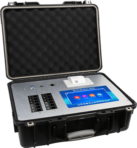 便攜農(nóng)殘檢測(cè)儀