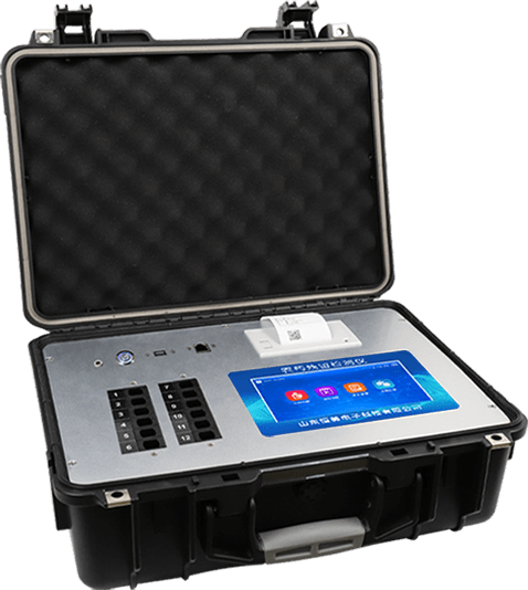 食品重金屬檢測(cè)儀器