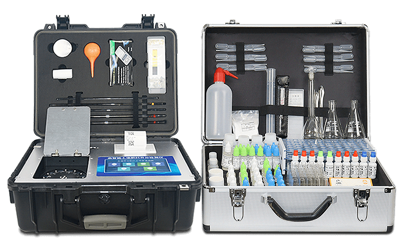 土壤總有機碳檢測儀