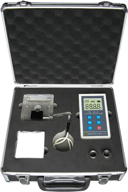 污泥毛細吸水時間測定儀